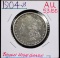 1904-S Morgan Dollar AU 53/55 PL Tough High Grade