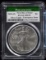 2020 American Silver Eagle PCGS MS-70 Scarce
