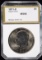 1971-D Slabbed Ike Dollar MS-66 Rare High Grade