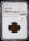 1925 Lincoln Wheat Copper Cent MS 64 Red Brown NGC
