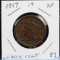 1847 Braided Hair Large Cent Extra Fine