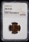 1955-S Lincoln Cent MS67 Red NGC