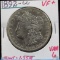 1892-CC Morgan Dollar VF Plus VAM 6