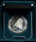 1995 Commem Civil War Silver Proof Dollar Box & COA