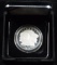 2011 US Army Silver Proof Dollar Box & COA