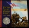 2005 US Marine Corps BU Dollar Set with COA