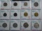Germany Sheet 12 Empire/German Type Including 6 Silver