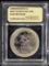 2002 Olympic Salt Lake Proof Dollar