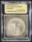 2006 Franklin Scientists UNC/BU Silver Dollar
