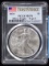 2021 American Silver Eagle PCGS MS-70 Type 1