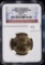 2007-D George Washington NGC 67 Presidential Dollar