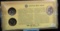 American Bison Nickel First Day Cover like New