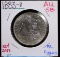 1883-S Morgan Dollar AU 58 PL Fields Key Date