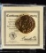 2004 Jefferson Nickel Gold Plated