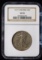 1917-D Rev Walking Half Dollar NGC VF-35