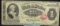 1891 $1 Silver Certificate Small Red Seal Tillman/Morgan