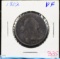 1802 Large Cent VF