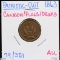 1863 CWT Cannon Flags Drums 79/351 AU