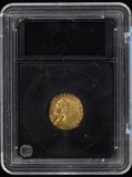 1911 $2.5 Gold Indian Head