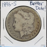 1896-S Morgan Dollar Better Date