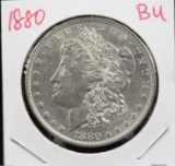 1880 Morgan Dollar CH BU