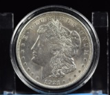 1921 Morgan Dollar MS 64