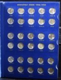 Complete Roosevelt Dime UNC Super Nice Whitman Book