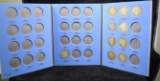 36 Barber Half Dollars starting 1892-1915 Whitman partial