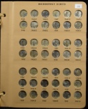 1946-1997 Uncirculated & Proofs Roosevelt Dimes in Dansco