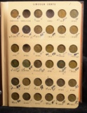 1909-2016 Lincoln Set with Proof &1931-S Dansco