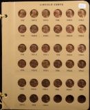 1947-1987 Lincoln Cents UNC & Proofs Many Red