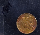 1901 Indian Head Cent BU