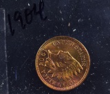1904 Indian Head Cent BU