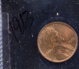 1913 Lincoln Cent BU RB