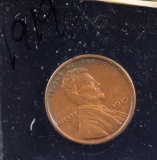 1919-D Lincoln Cent BU Color