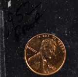 1952 Lincoln Cent Proof