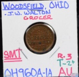 CWT Woodsfield OH 960A Walton Grocer SMT R-3 AU