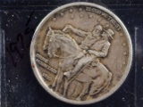 1925 Stone Mountain Half Dollar