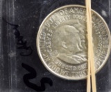 1952 Washington Carver Half Dollar BU