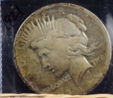 1921 Peace Dollar Key Date