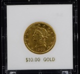 1905-S $10 Gold Liberty