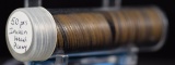 Roll of Indian Head Cents 50 Pieces