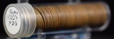 Roll of 1920s Wheat Cents Lincoln PDS 50 Pieces