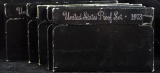6 Black Box Proof Sets 1973-1978 Includes Ike Dollar