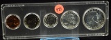 1961 Silver Proof Set