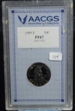 1989 Proof Commemorative Half Dollar Proof 67