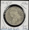 1811/10 Capped Bust Half