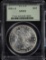 1881-S Morgan Silver Dollar PCGS MS-63 OGH