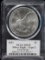 2021 American Silver Eagle Ty 2 PCGS MS70 1st Strike Cleveland Blk Label