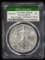 2020 American Silver Eagle PCGS MS-70 1st Day Issue